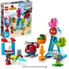 Image de LEGO DUPLO - Spider-Man et ses amis : aventures Ã  la fÃªte foraine - 10963