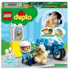 Image de LEGO DUPLO - La moto de police - 10967