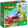 Image de LEGO DUPLO - Le camion de pompiers - 10969