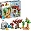 Image de LEGO DUPLO - Animaux sauvages d'Asie - 10974