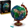 Image de LEGO Ideas - Le globe terrestre - 21332