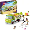 Image de LEGO Friends - Le camion de recyclage - 41712