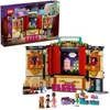 Image de LEGO Friends - L'Ã©cole de thÃ©Ã¢tre d'AndrÃ©a - 41714