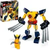 Image de LEGO Marvel - L'armure robot de Wolverine - 76202
