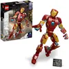 Image de LEGO Marvel - L'armure articulÃ©e d'Iron Man - 76206