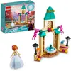 Image de LEGO Disney - La cour du chÃ¢teau d'Anna - 43198