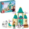 Image de LEGO Disney - Les jeux au chÃ¢teau d'Anna et Olaf - 43204