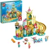 Image de LEGO 43207 - Le palais sous-marin dAriel