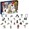 Image de LEGO Star Wars - Calendrier de l'Avent LEGO Star Wars 2022 - 75340
