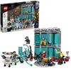 Image de LEGO Marvel - L'armurerie d'Iron Man - 76216