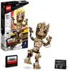 Image de LEGO Marvel - Je s'appelle Groot - 76217