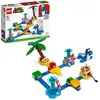 Image de LEGO Super Mario - Ensemble d'extension Le bord de mer de Dorrie - 71398
