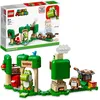 Image de LEGO Super Mario - Ensemble d'extension La maison cadeau de Yoshi - 71406