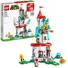 Image de LEGO Super Mario - Ensemble d'extension La Tour gelÃ©e et le costume de Peach chat - 71407