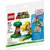 Image de LEGO Super Mario - Ensemble d'extension L'arbre fruitier du Yoshi jaune (Polybag) - 30509