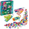 Image de LEGO Dots - La mÃ©ga-boÃ®te de porte-clÃ©s - Messages - 41949