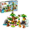 Image de LEGO DUPLO - Animaux sauvages d'AmÃ©rique du Sud - 10973