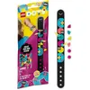Image de LEGO Dots - Bracelet avec des charms - Gamer - 41943