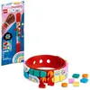 Image de LEGO Dots - Bracelet avec des charms - Arc-en-ciel - 41953