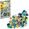 Image de LEGO Dots - Tuiles de dÃ©coration DOTS - SÃ©rie 7 - 41958