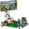 Image de LEGO Minecraft - Le ranch lapin - 21181
