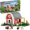Image de LEGO Minecraft - La grange rouge - 21187