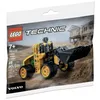 Image de LEGO Technic - Tractopelle Volvo (Polybag) - 30433