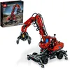 Image de LEGO Technic - La grue de manutention - 42144