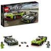 Image de LEGO 76910 - Aston Martin Valkyrie AMR Pro et Aston Martin Vantage GT3