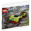 Image de LEGO Speed Champions - Aston Martin Valkyrie AMR Pro (Polybag) - 30434