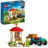 Image de LEGO City - Le poulailler - 60344