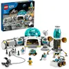 Image de LEGO 60350 - La base de recherche lunaire