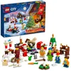 Image de LEGO City - Calendrier de l'Avent 2022 - 60352