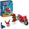 Image de LEGO City - La moto de cascade du Scorpion tÃ©mÃ©raire - 60332