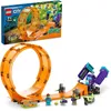 Image de LEGO City - Le looping du chimpanzÃ© cogneur - 60338