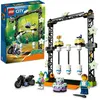 Image de LEGO City - Le dÃ©fi de cascade : les balanciers - 60341