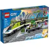 Image de LEGO City - Le train de voyageurs express - 60337