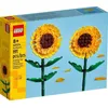 Image de LEGO Botanicals - LEGO Creator - Tournesols - 40524