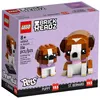 Image de LEGO BrickHeadz - Les saint-bernards - 40543