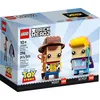 Image de LEGO BrickHeadz - Woody et La BergÃ¨re - 40553