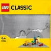 Image de LEGO 11024 - La plaque de construction grise
