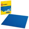 Image de LEGO 11025 - La plaque de construction bleue