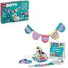 Image de LEGO Dots - Le kit crÃ©atif familial Licorne - 41962