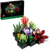 Image de LEGO Botanicals - LEGO Creator - Les succulentes - 10309