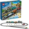 Image de LEGO City - Le train de marchandises - 60336
