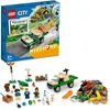 Image de LEGO City - Missions de sauvetage des animaux sauvages - 60353