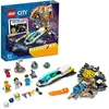 Image de LEGO City - Missions d'exploration spatiale sur Mars - 60354