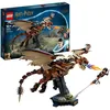 Image de LEGO Harry Potter - Le Magyar Ã  pointes - 76406
