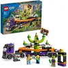 Image de LEGO City - Le manège de l'espace sur son camion - 60313
