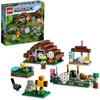 Image de LEGO Minecraft - Le village abandonnÃ© - 21190